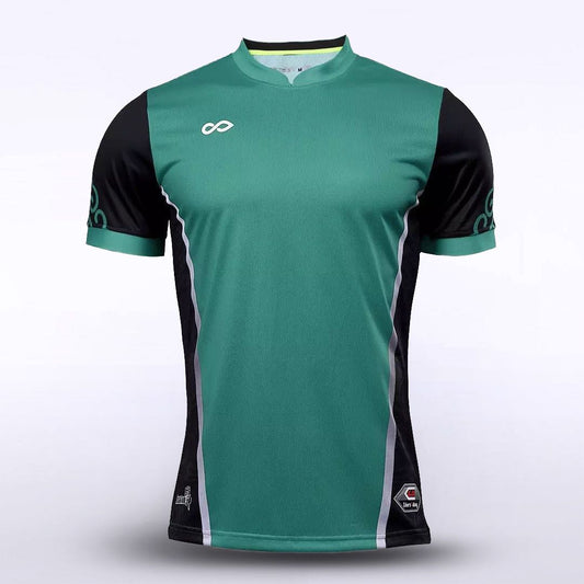 Nightingale - Customized Men's Sublimated Soccer Jersey 14135
