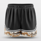 Desert - Customized Half length shorts NBK046