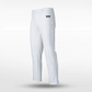 Customized Men's Baseball Pants B042