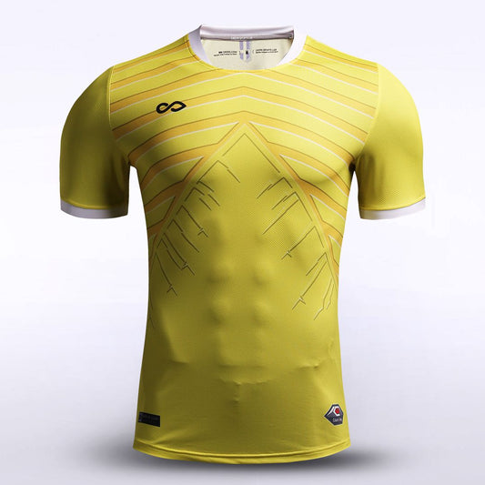 Gargoyle - Customized Men's Sublimated Soccer Jersey 13429