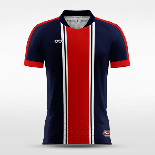 Apollo - Customized Men's Sublimated Soccer Jersey 15330