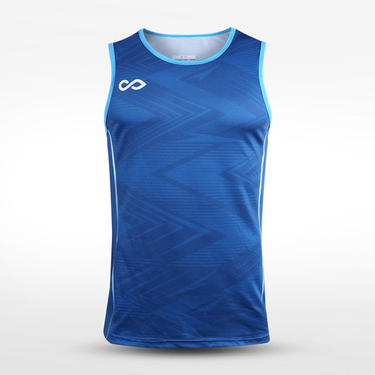 sublimated running jersey 15500