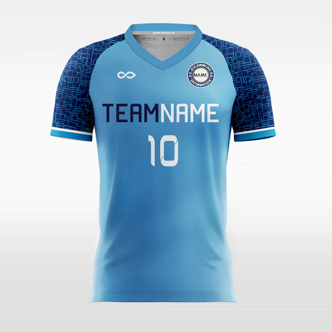 Classic 25  - Customized Men's Sublimated Soccer Jersey F261